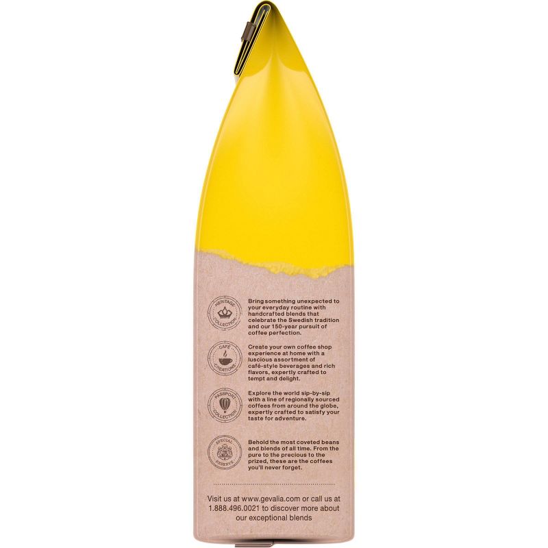 Gevalia Colombia Medium Roast Ground Coffee - 12oz