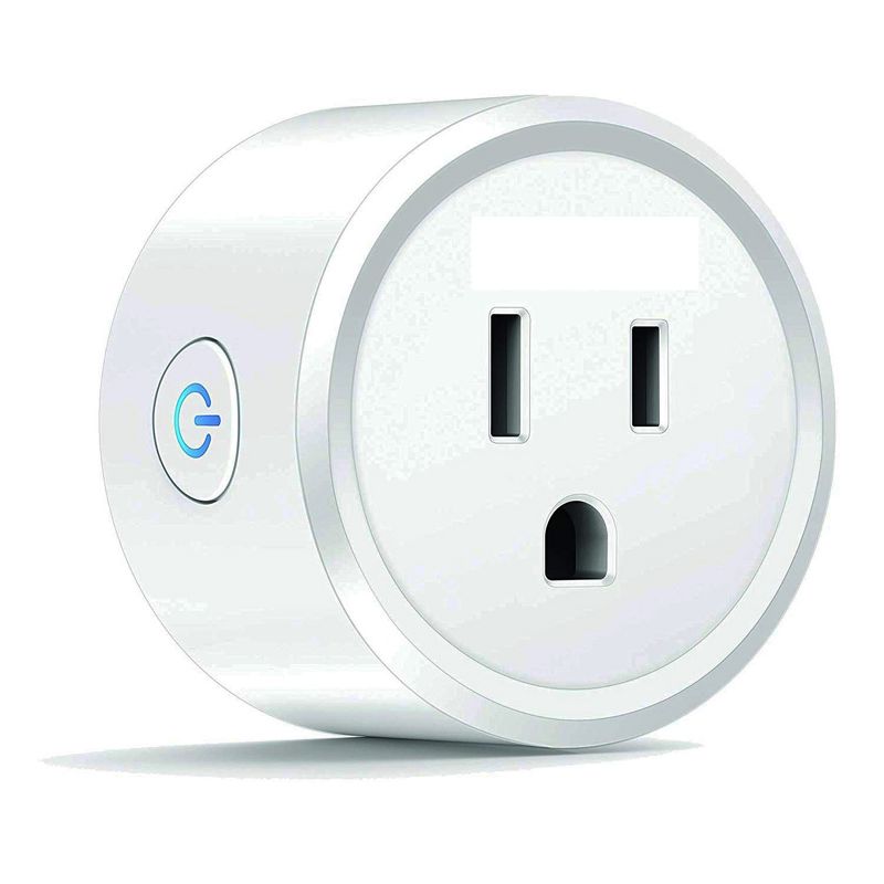 Smart Plug Smart Socket for Amazon Alexa and Google Assistant