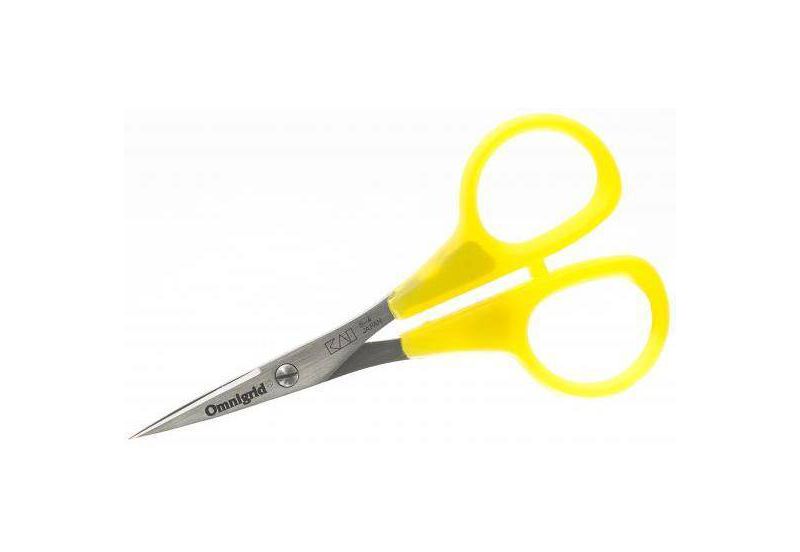 Omnigrid 4" Embroidery Scissors