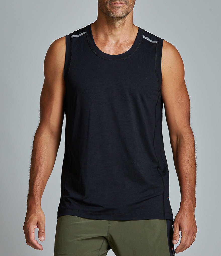 Fourlaps Level Technology Sleeveless Training Tank