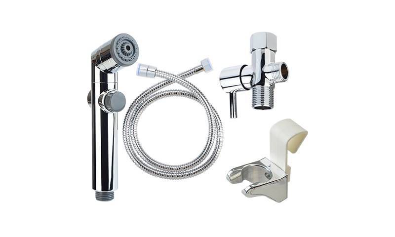 Clean Spa Hand Held Bidet Sprayer - Brondell