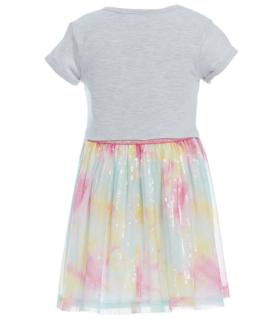 Tea Collection Little Girls 2-6 Fruit Babydoll Dress