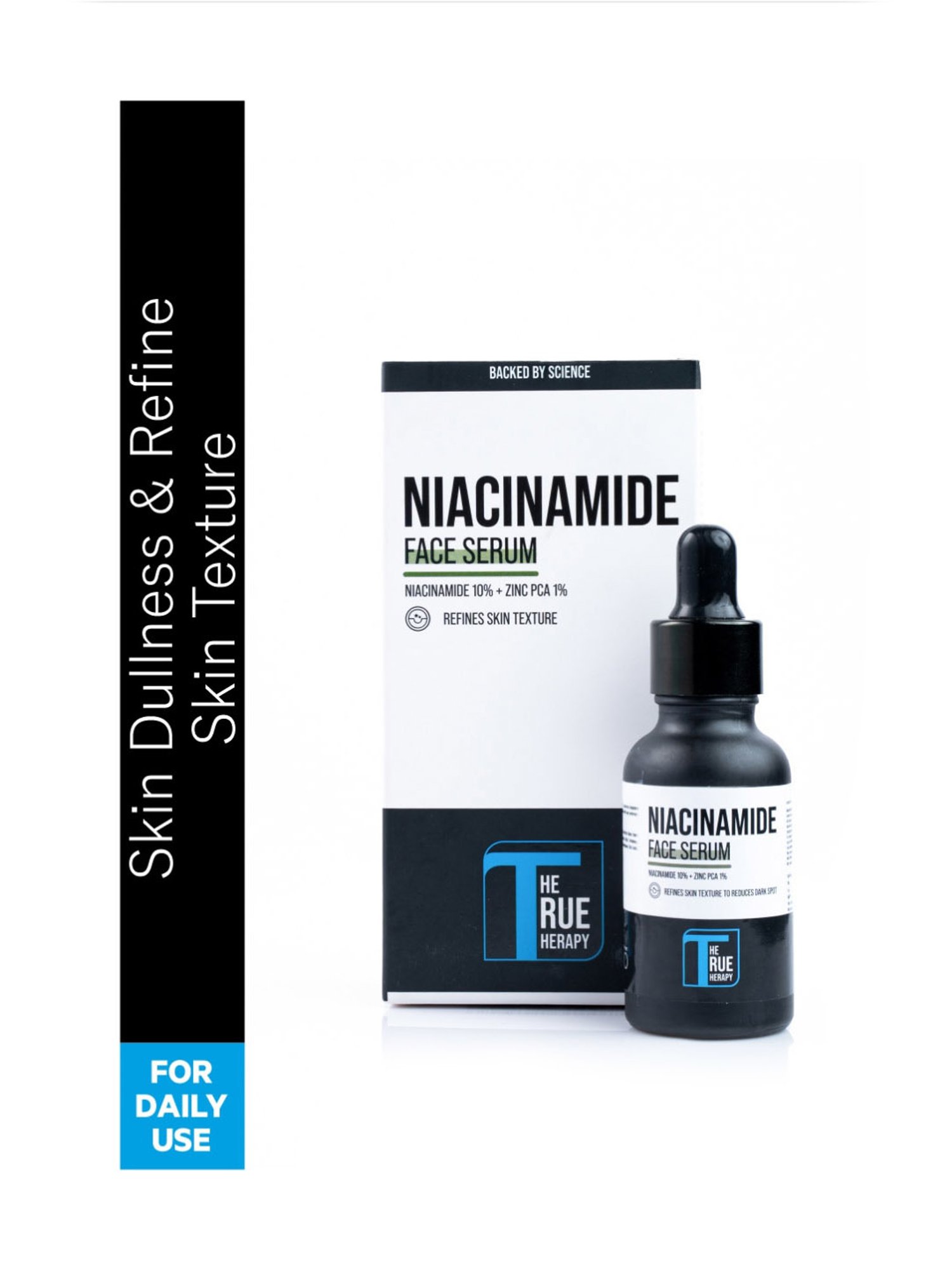 The True Therapy Niacinamide 10% Face Serum- 30 ml