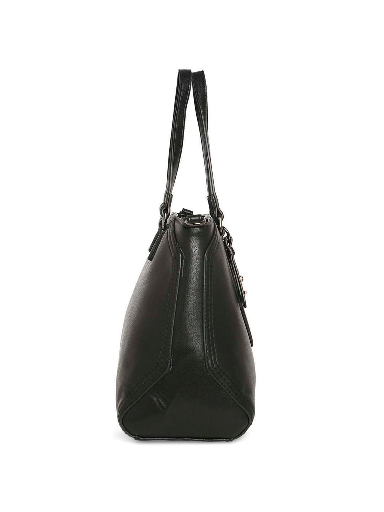 Marina Galanti Black Midnight Sonata Soft Tote
