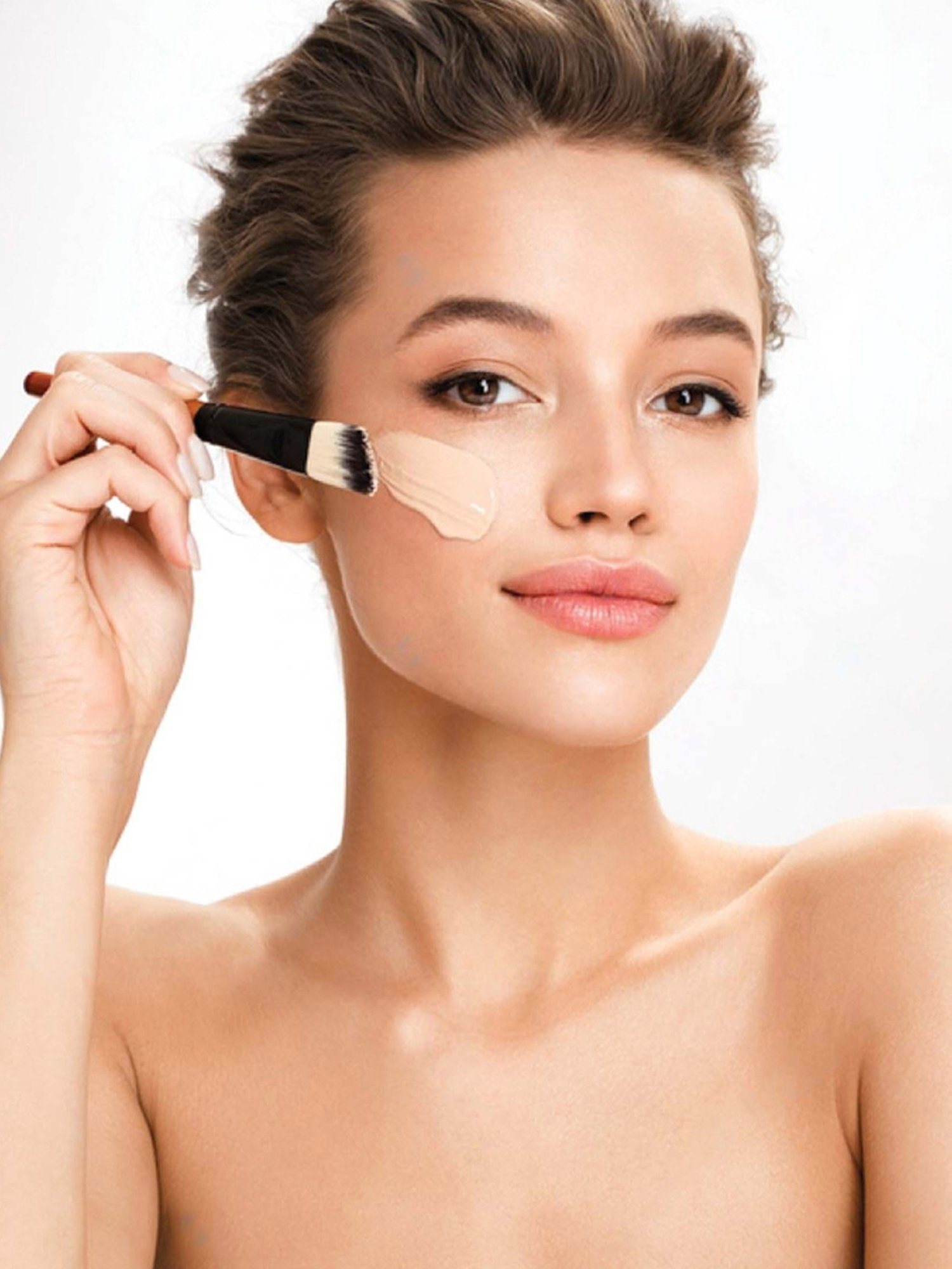 Glam21 2 In 1 Duo Concealer & Corrector Pen 04 - 4.8 gm