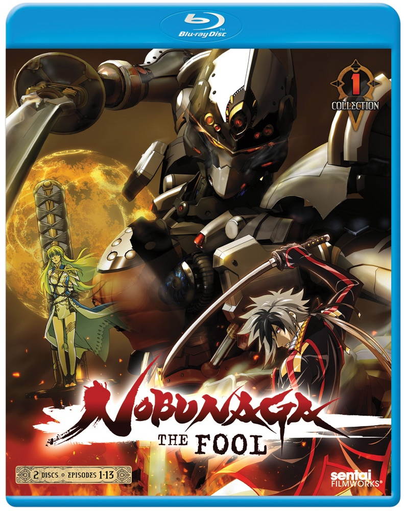 NOBUNAGA THE FOOL