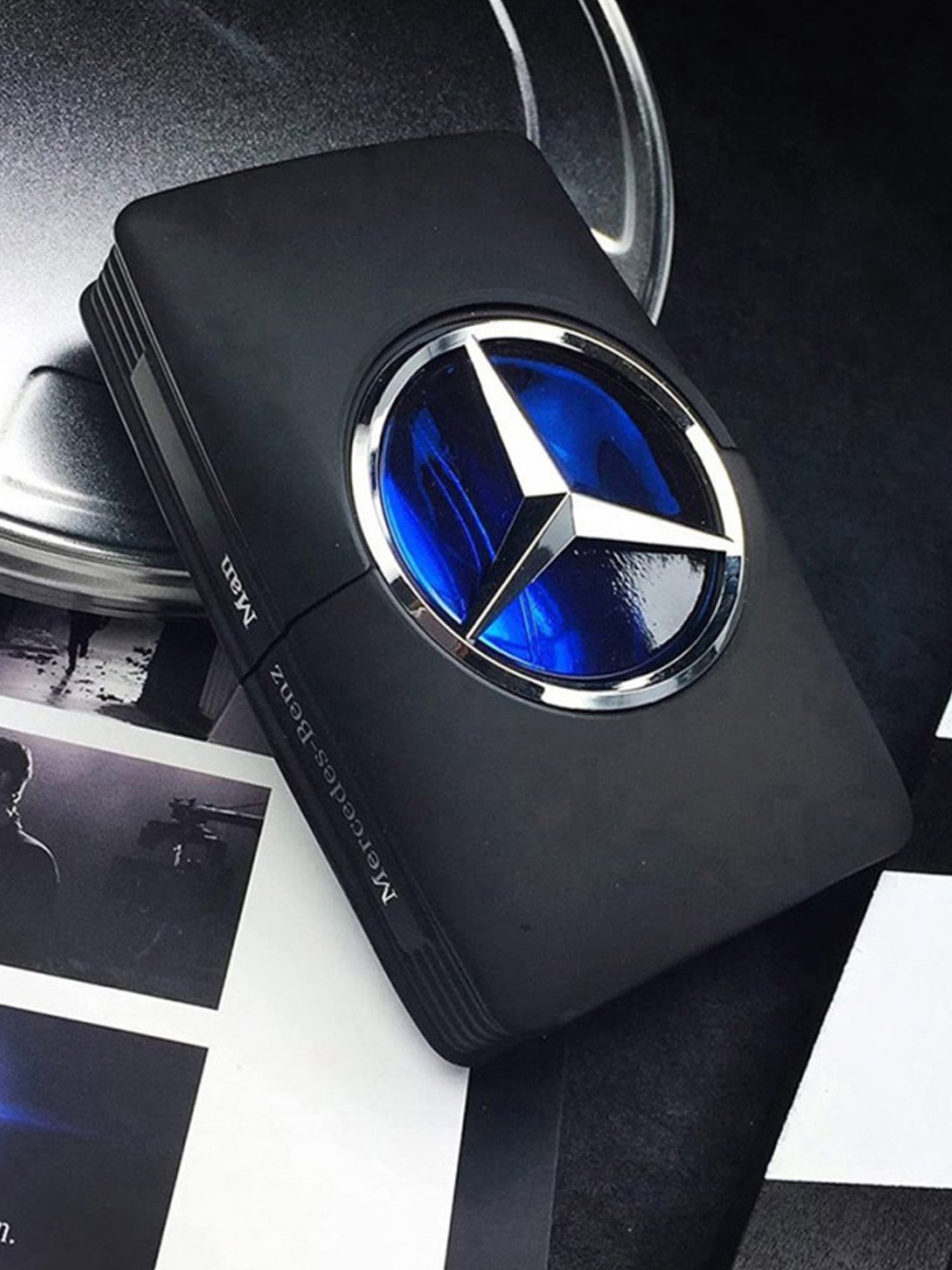 Mercedes-Benz Man Eau de Toilette - 200ml