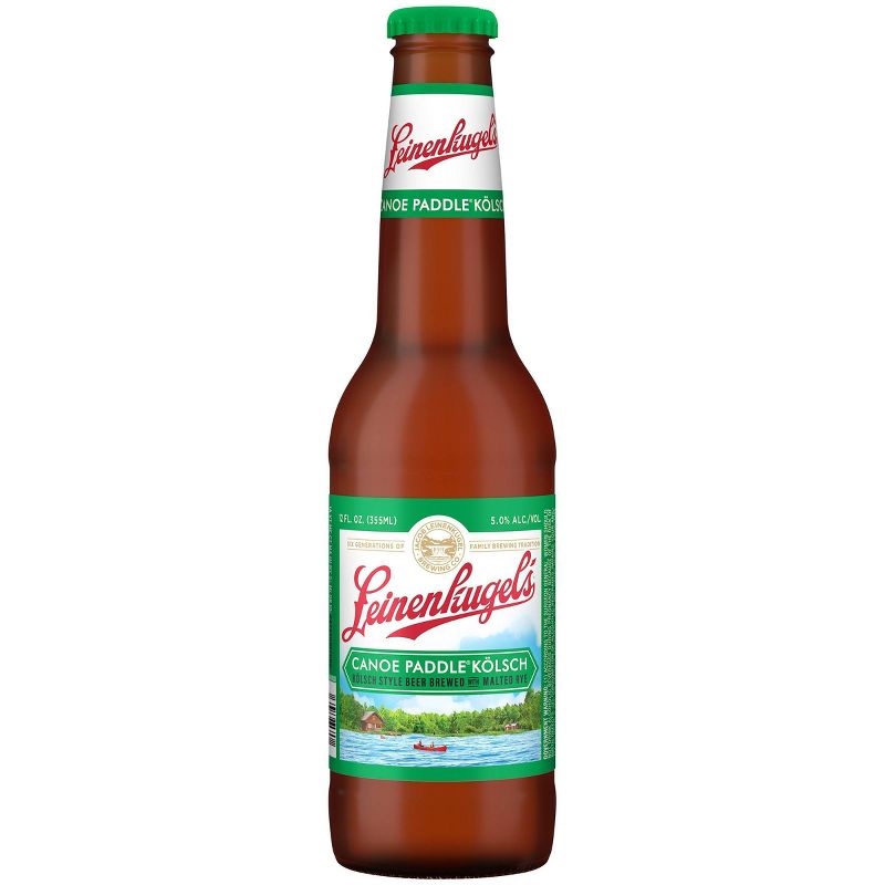 Leinenkugel's Canoe Paddler Beer - 6pk/12 fl oz Bottles