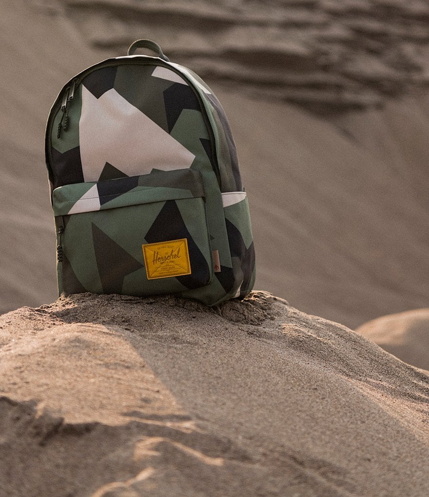 Herschel Supply Co. Classic XL Star Wars Boba Fett Backpack