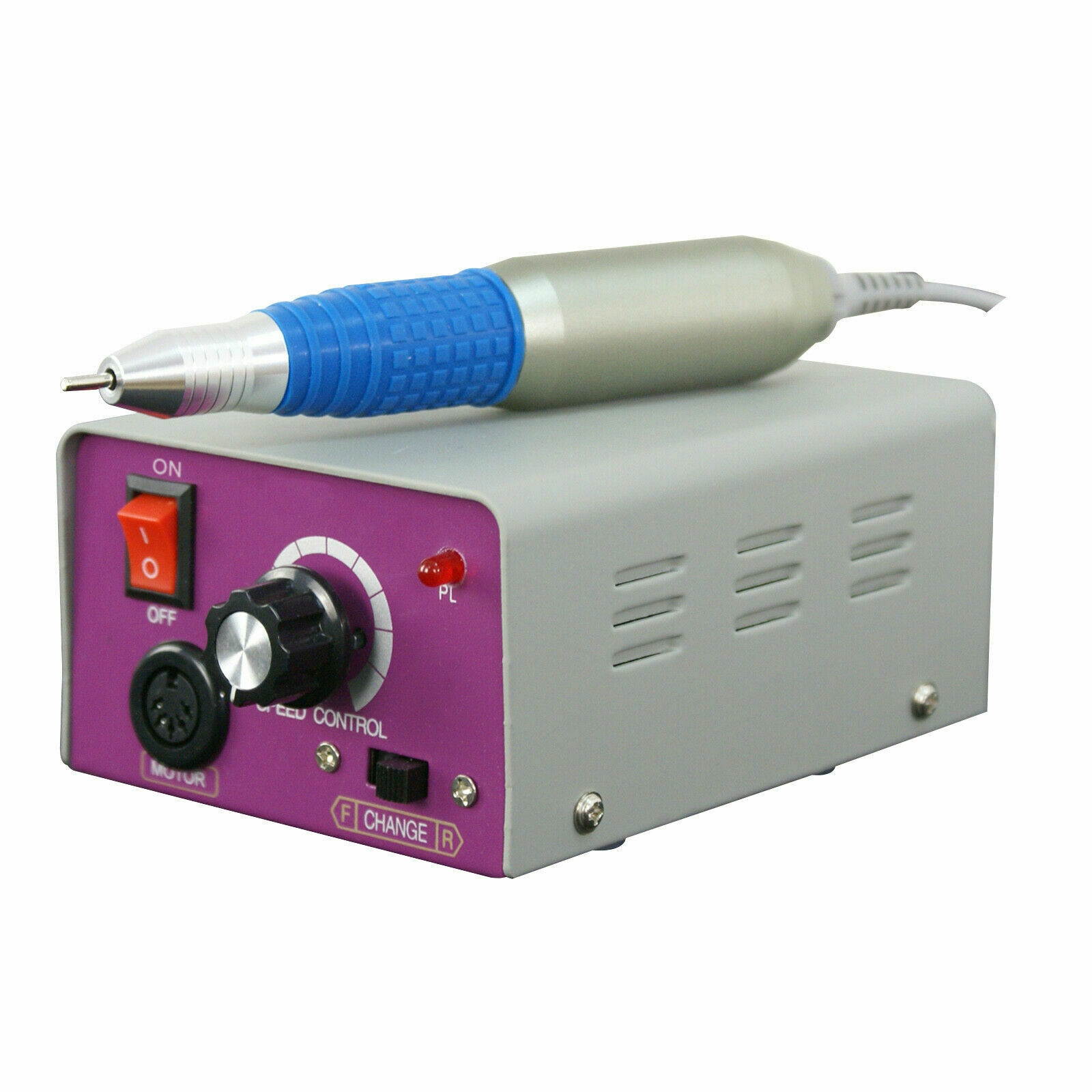 New Professional Electric Nail File Drill Manicure Tool Pedicure Machine Set kit