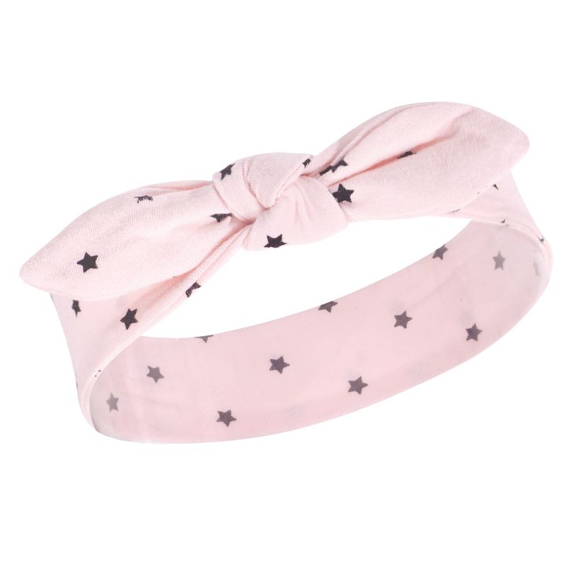 Hudson Baby Unisex Baby Cotton Terry Drooler Bibs with Fiber Filling, Neutral Woodland, One Size