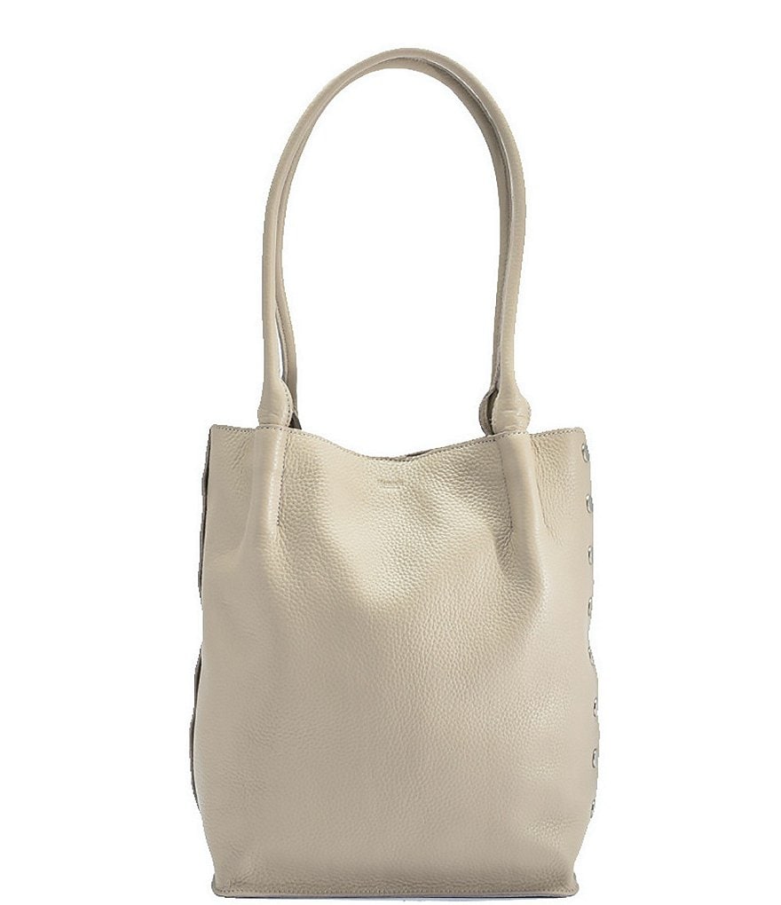 Hammitt Oliver Pebble Leather Medium Tote Bag