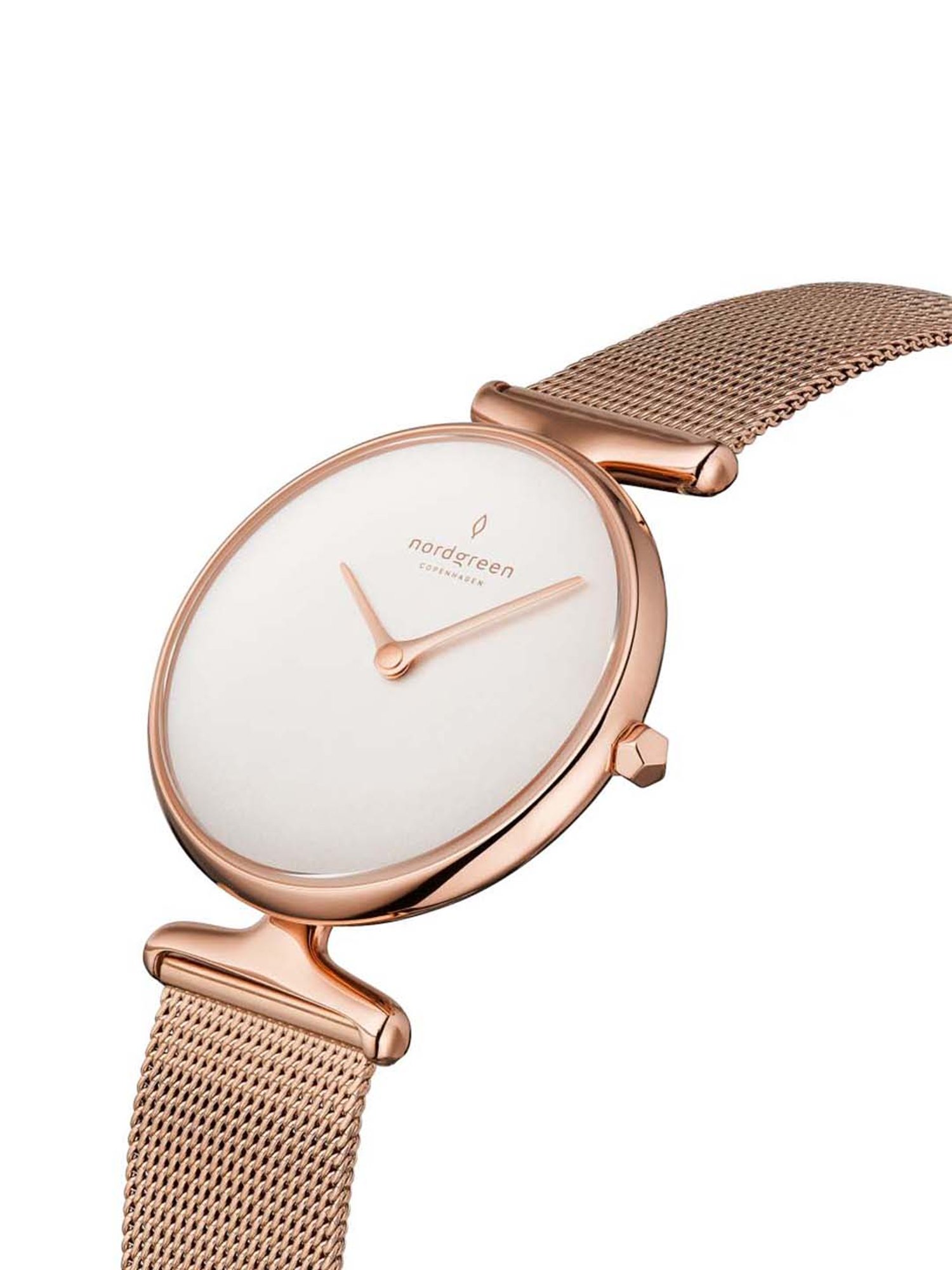 Nordgreen UN32RGMEROXX Unika Analog Watch for Women