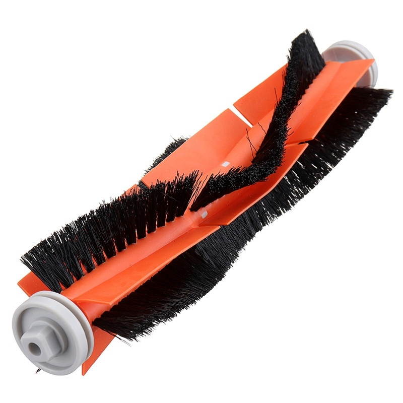 6pcs Main Brush HEPA Filter Side Brushes Replacements for XIAOMI Mi Robot Vacuum Cleaner