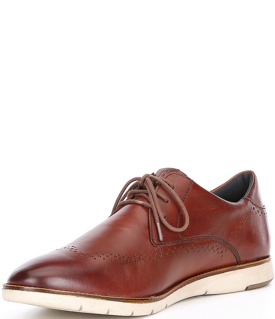 ECCO Men's Melbourne Cap Toe Oxfords