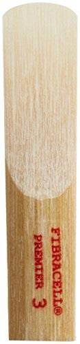 fibracell premier synthetic alto saxophone reed strength 3