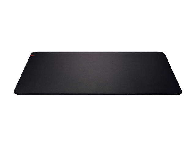 BenQ ZOWIE G-SR Large Mouse Pad for eSports, Smooth cloth, Soft rubber base, 100% flat, Stitched Edge
