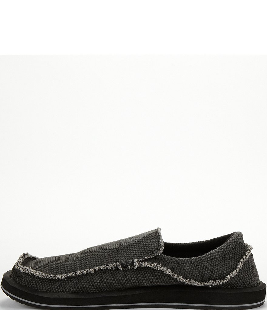 ECCO Track II Low Leather Oxfords