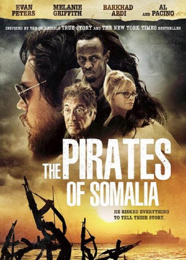 The Pirates of Somalia DVD