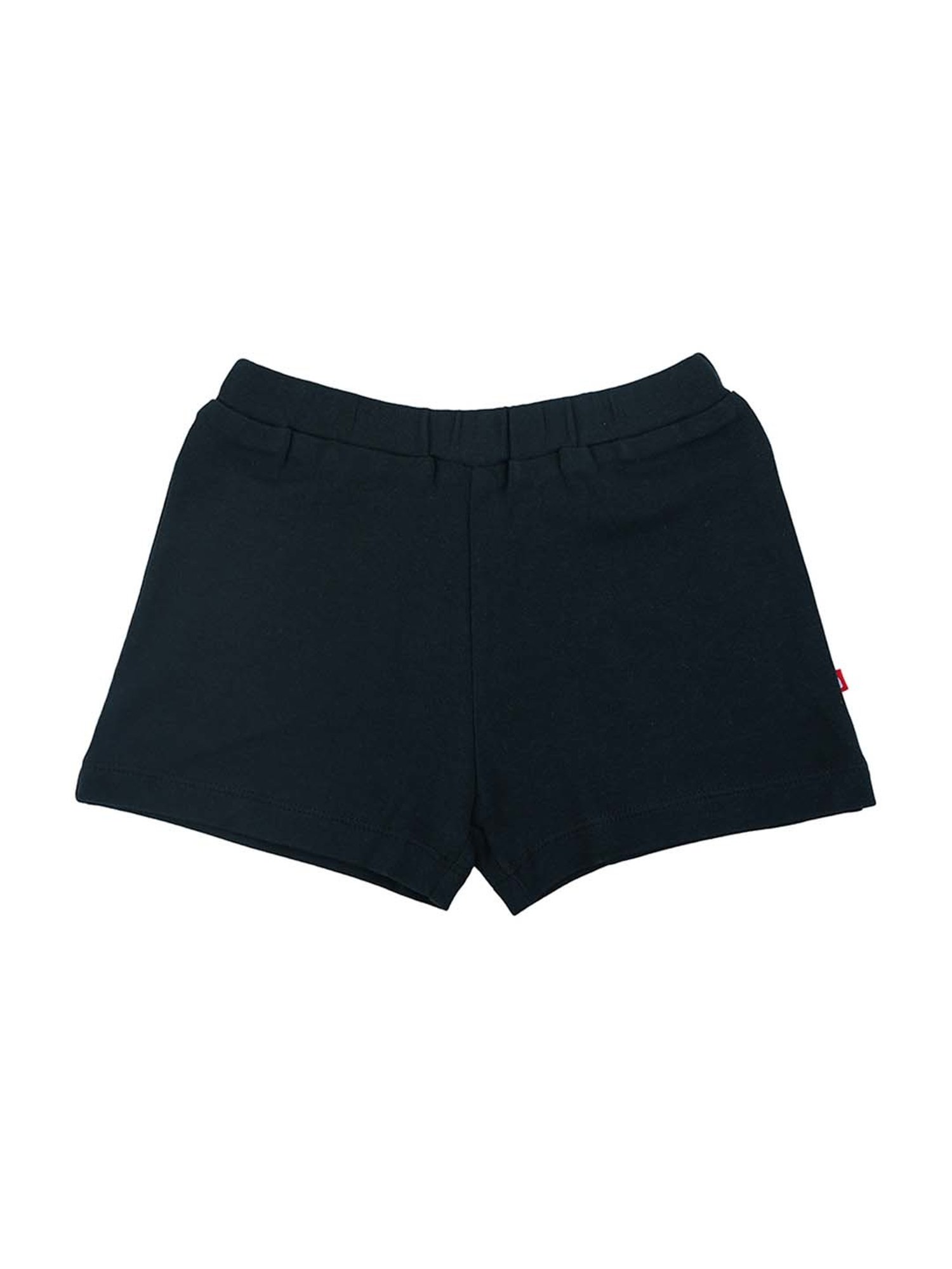 Nino Bambino Kids Multicolor Cotton Regular Fit Shorts (Pack of 3)