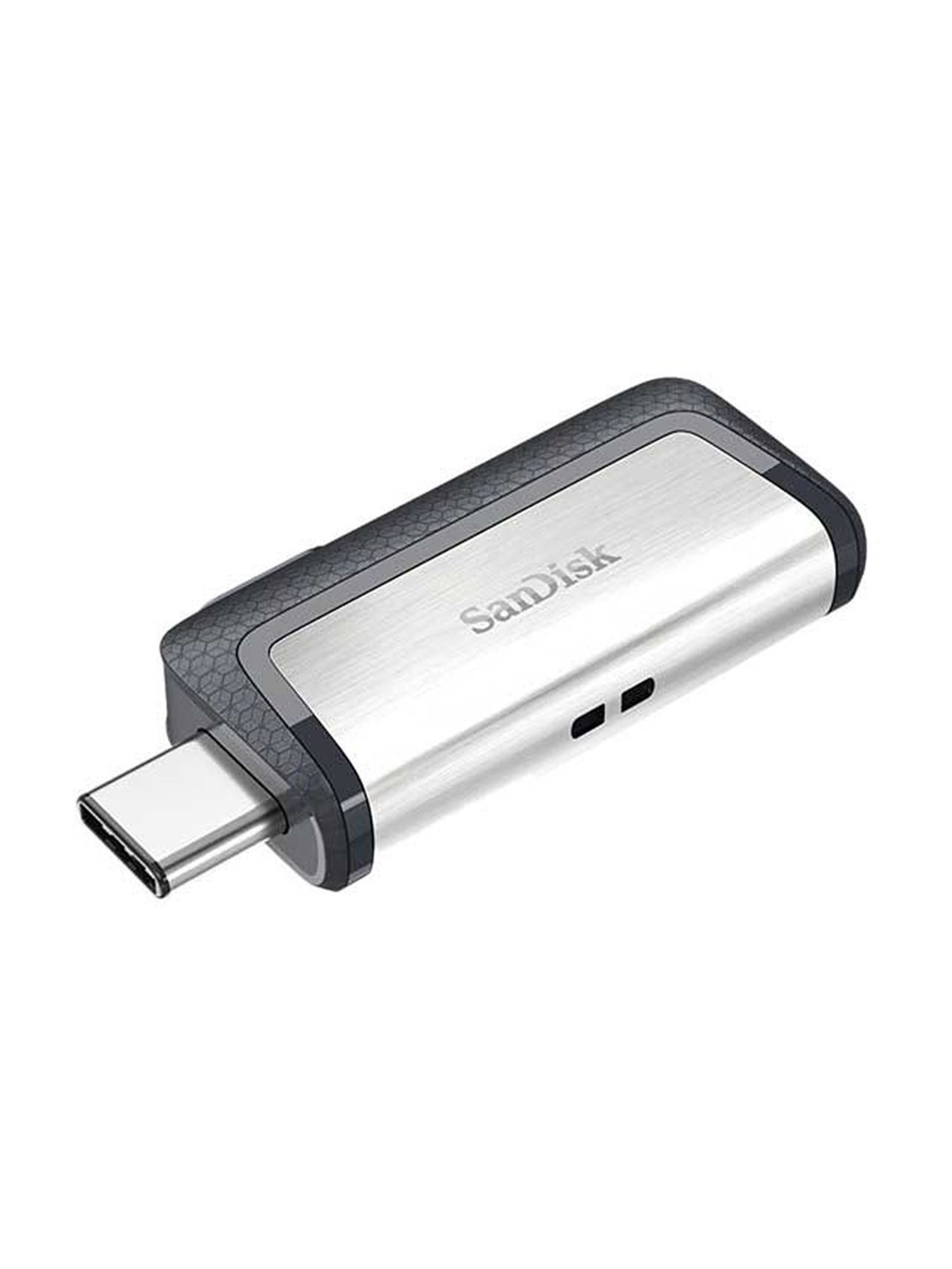 SanDisk Ultra SDDDC2-032G-G46 32 GB Dual Drive USB Type C (Black/Silver)