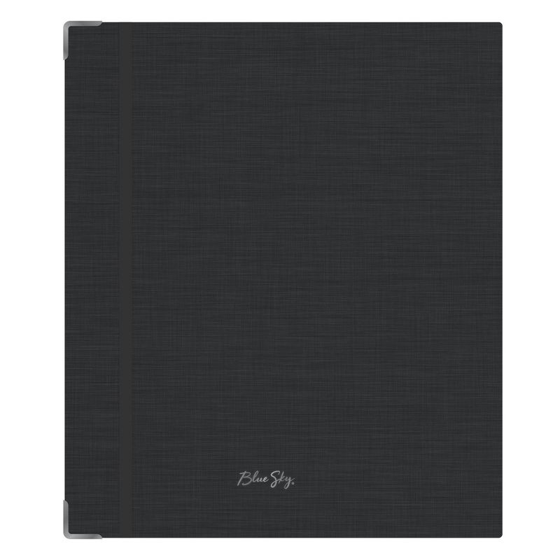 2021-22 Academic Planner 8.5" x 11" Flexible Cover Weekly/Monthly Wirebound Rose - The Home Edit