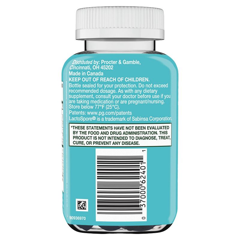 Align Probiotic Digestive De-Stress Gummies - Berry - 50ct