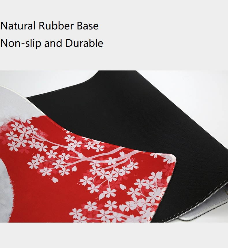 Varmilo X WORLD FLAGS XL  Gaming Mouse Pad 900X400X3mm for Gaming and  Home Use -France Theme