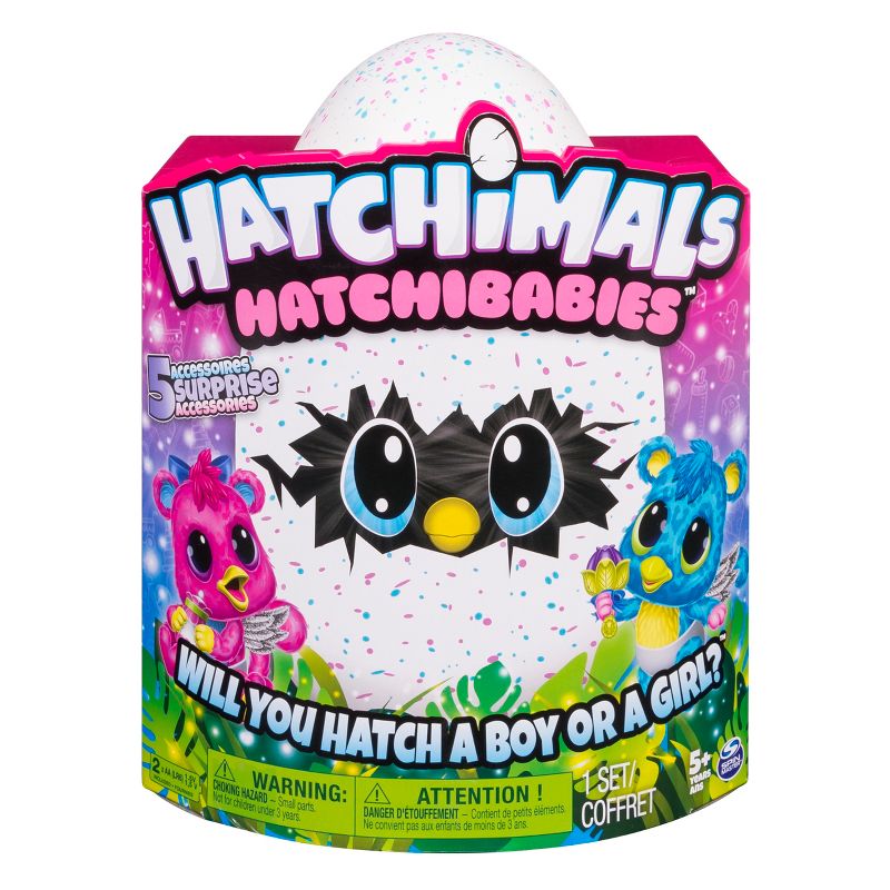 Hatchimals HatchiBabies CheeTree