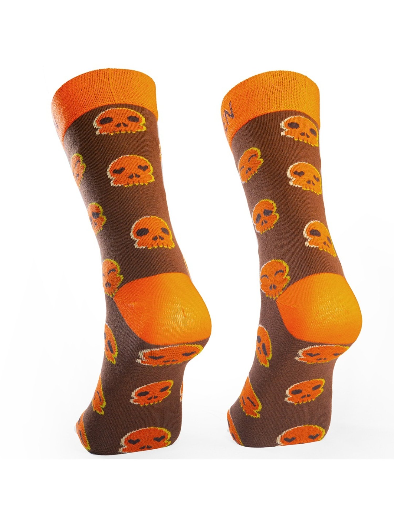 Man Arden Multicolor Printed Socks