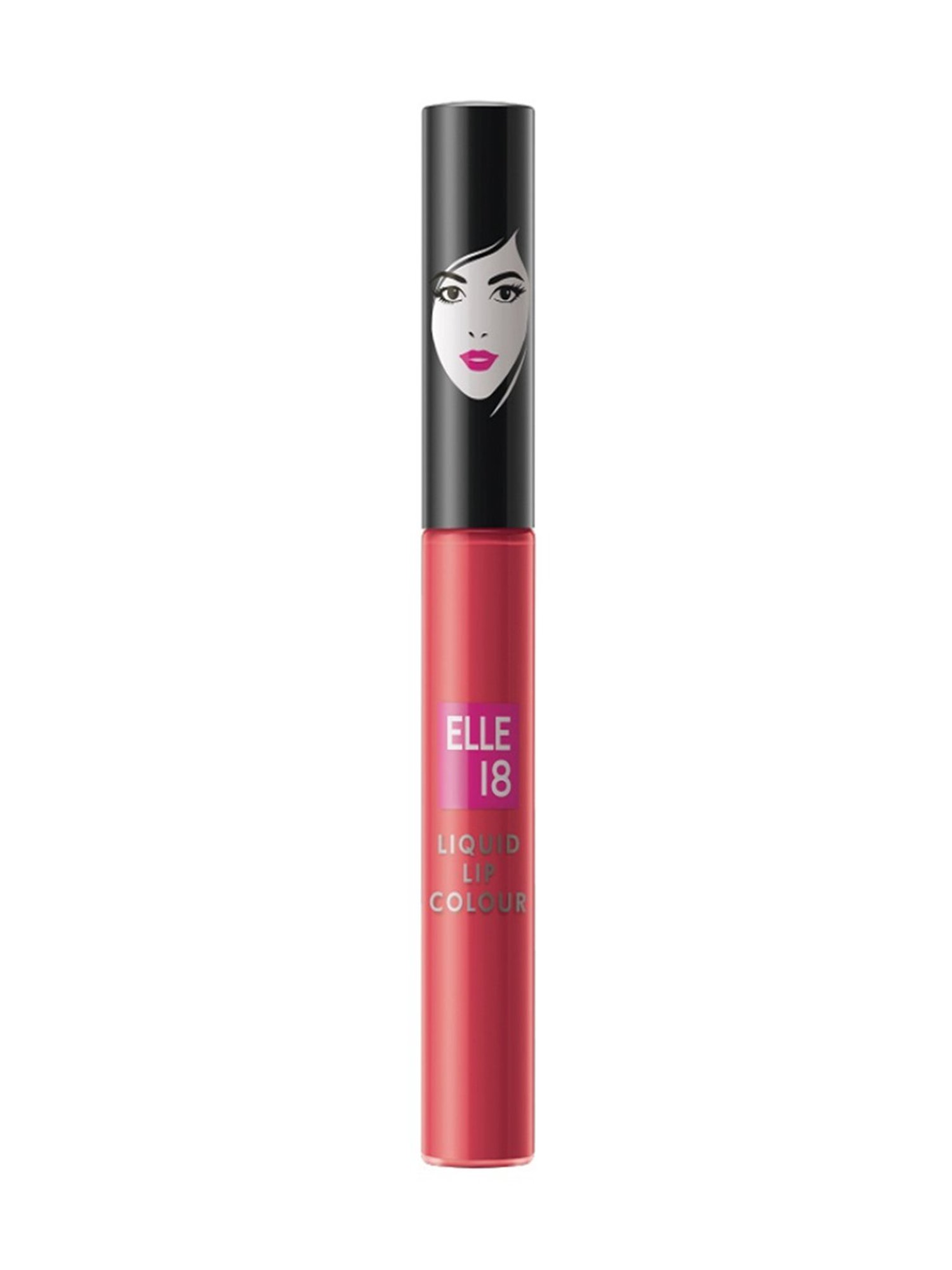 Elle 18 Liquid Lip Colour Rose Charm - 5.6 ml