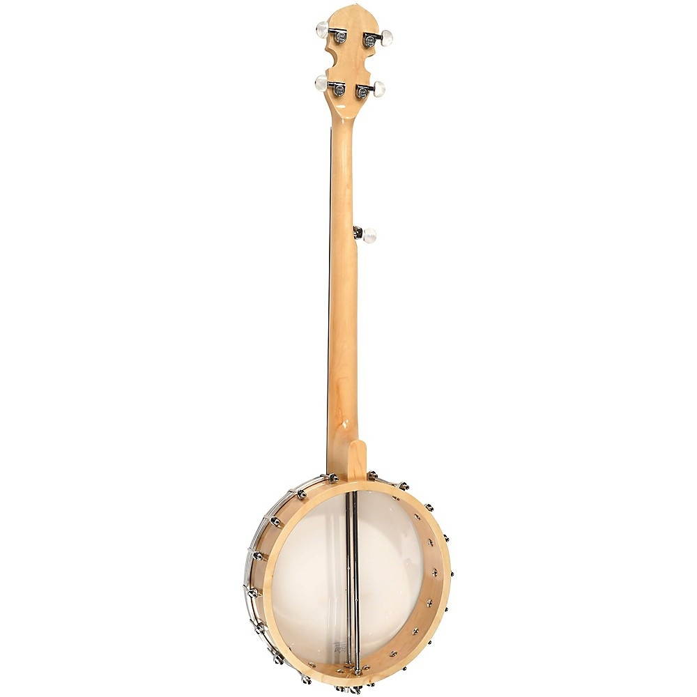Gold Tone CC-100 (O) Open Back Banjo Natural