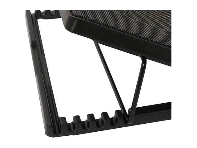 Fuji Labs Cooling Pad for 12 to 17 Inch Laptop, 2 USB Ports, Multi-angle Stand with 5 Fans