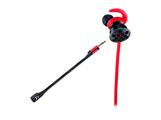 Tt eSPORTS ISURUS PRO In-Ear Gaming Headset HT-ISF-ANIBBK-19