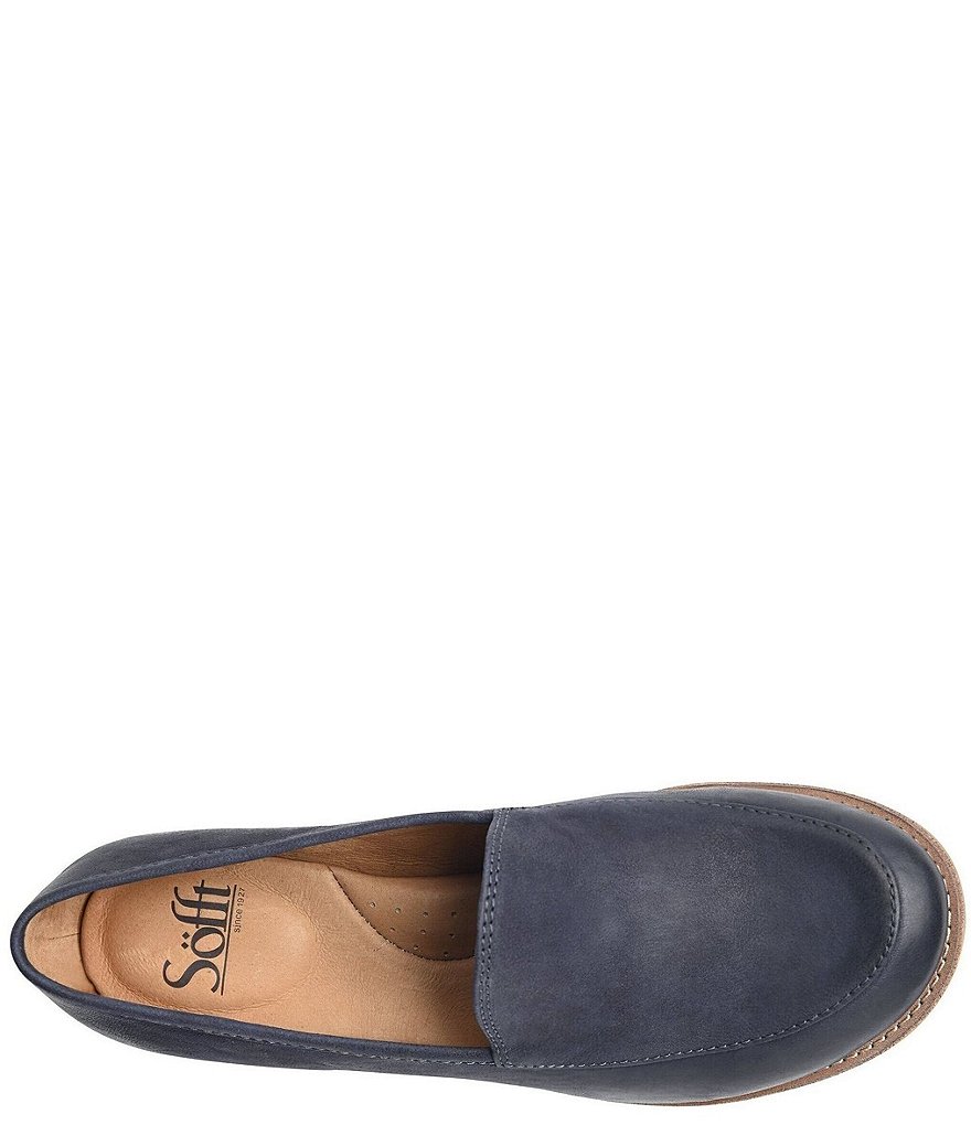 Sofft Napoli Leather Loafers
