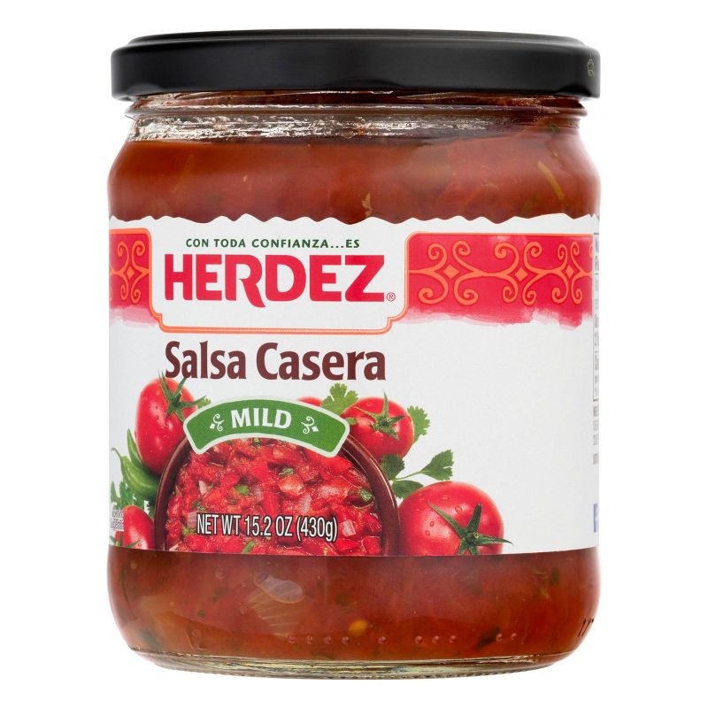 Herdez Mild Salsa - 15oz