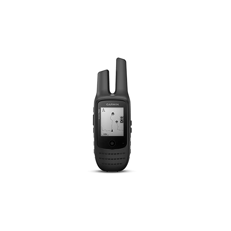 Rino 700, Rugged 2-Way Radio and Handheld GPS Navigator with GPS/GLONASS