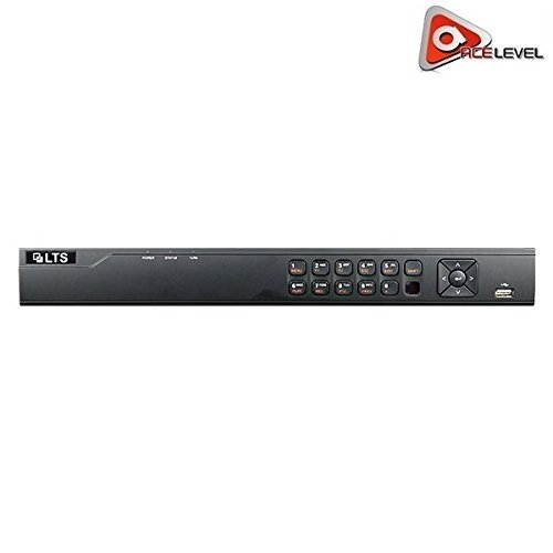 LTS LTN8708K-P8 Platinum Professional Plus Level 8 Channel 4K NVR 1U