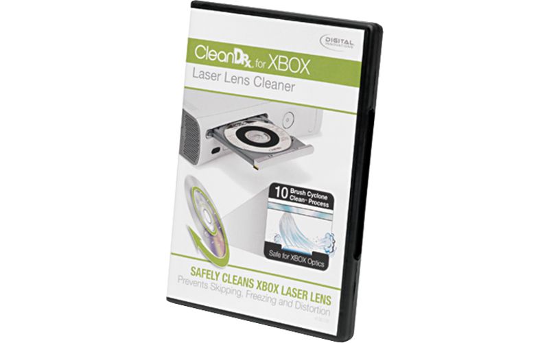 Digital Innovations CleanDr 4190100 XBOX Laser Lens Cleaner - For Gaming Console
