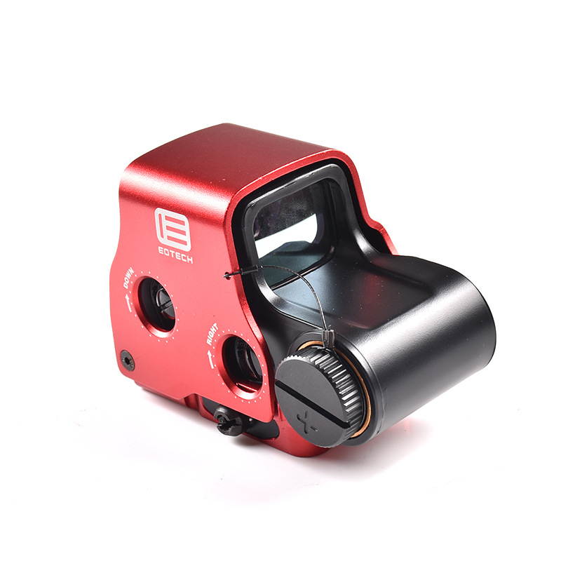 Rifle scope R14-558 red holographic inner red dot Holographic weapon sight mirror