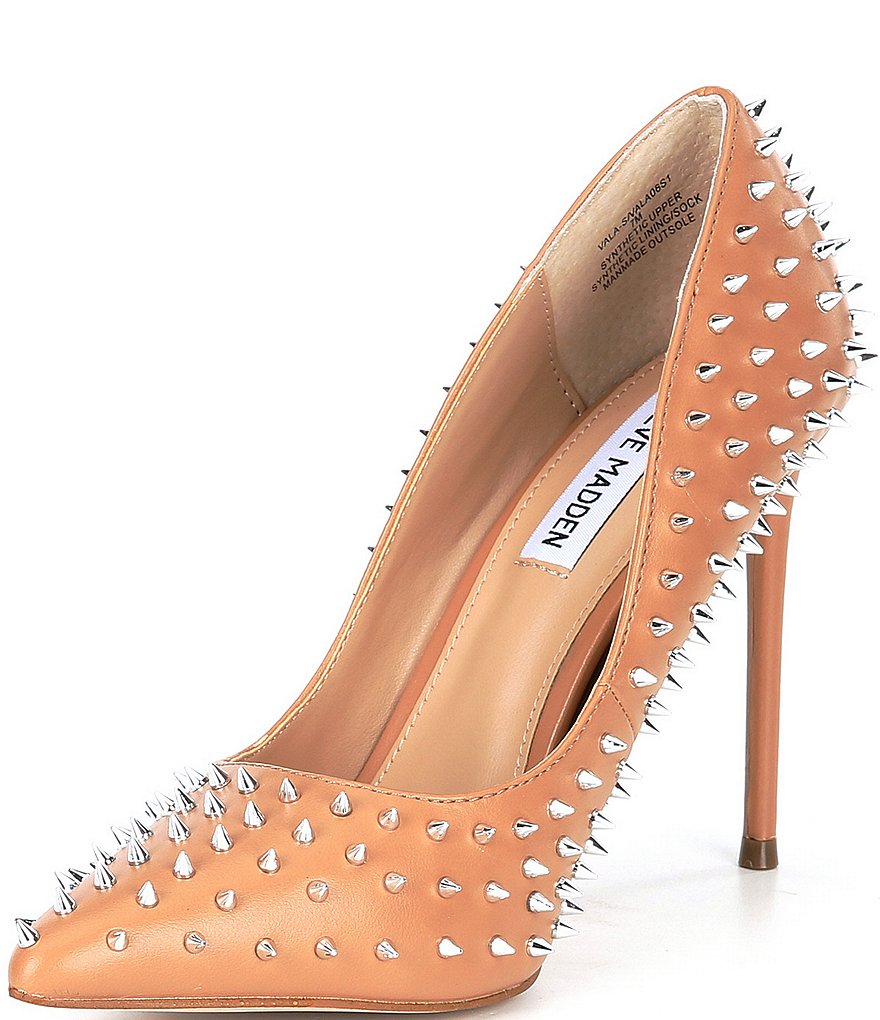 Steve Madden Vala-S Studded Stiletto Pumps