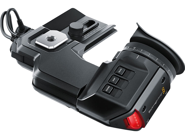 Wooden Camera WC Pro V-Mount Plate for Blackmagic URSA Mini, URSA Mini Pro, URSA