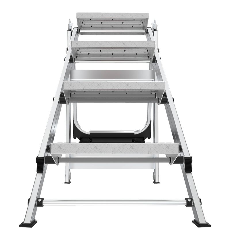 Little Giant Ladder Systems 22 Foot Type IA Aluminum Multi Position LT Ladder