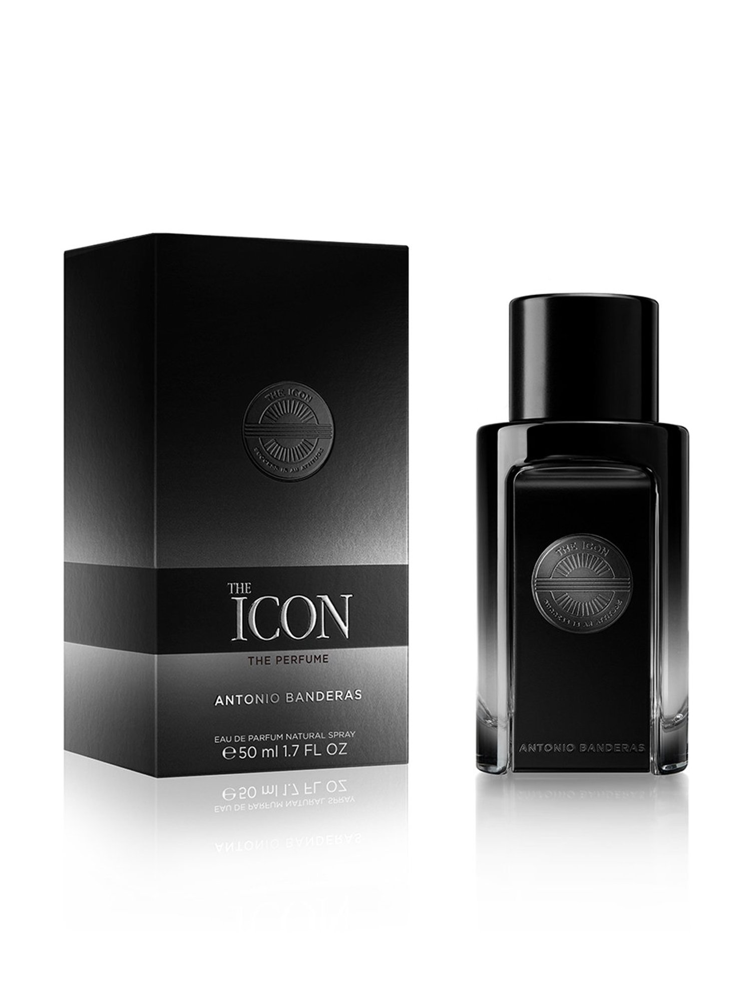 Antonio Banderas The Icon Eau De Parfum - 50 ml