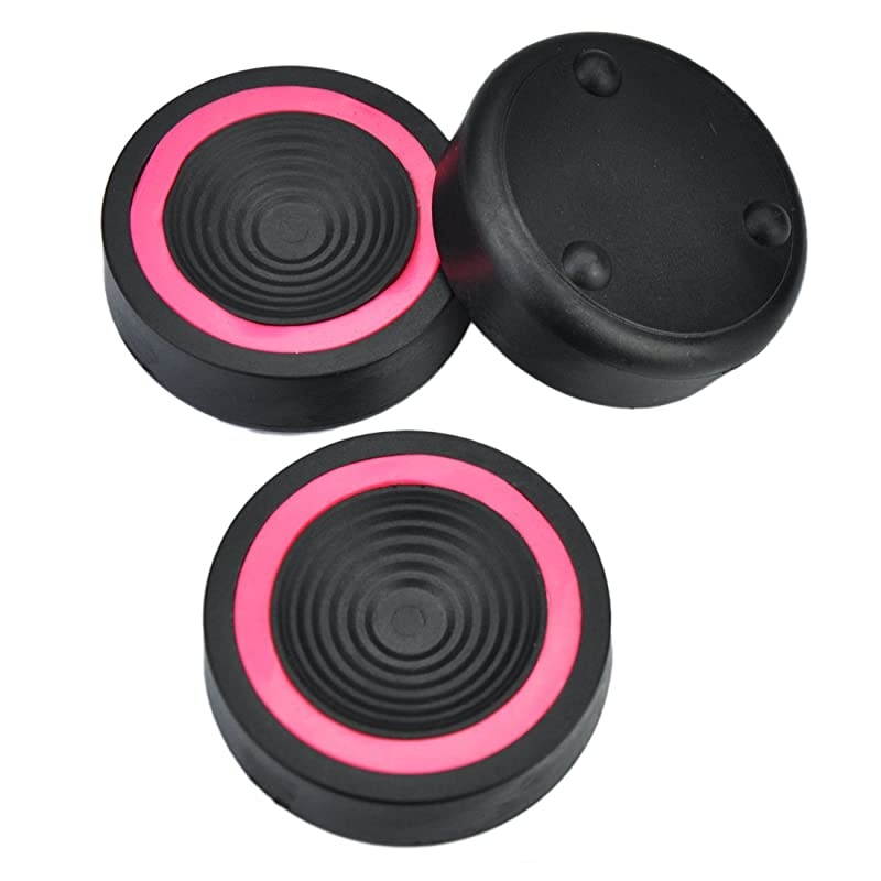 Tripod Vibration Suppression PadsVibration Dampening Pads for Telescope Spotting Scope Big Binocular and DSLR Camera Tripod Mount