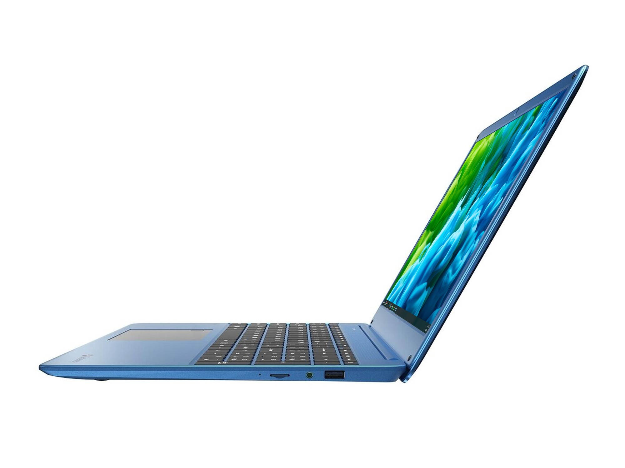 Gateway Ultra Slim Notebook, 15.6" IPS FHD Display, AMD Ryzen 5 3450U Upto 3.5GHz, 8GB RAM, 256GB SSD, Vega 8, HDMI, Card Reader, Wi-Fi, Bluetooth, Windows 10 Home (GWTN156-4BL)