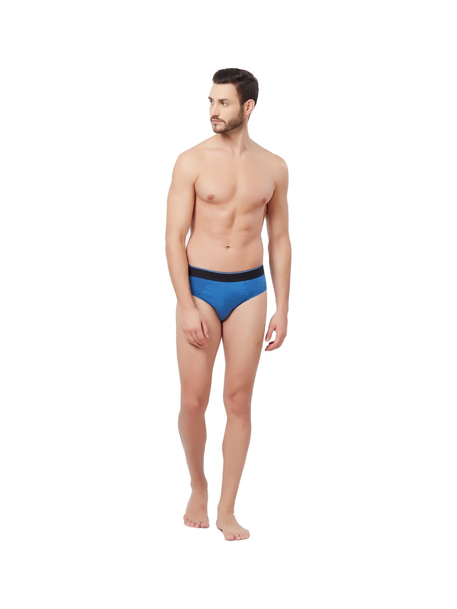 Fruit of the loom Blue Briefs