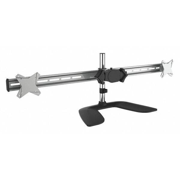 Tri-Screen VESA(R) & iPad(R)/Tablet Workstation