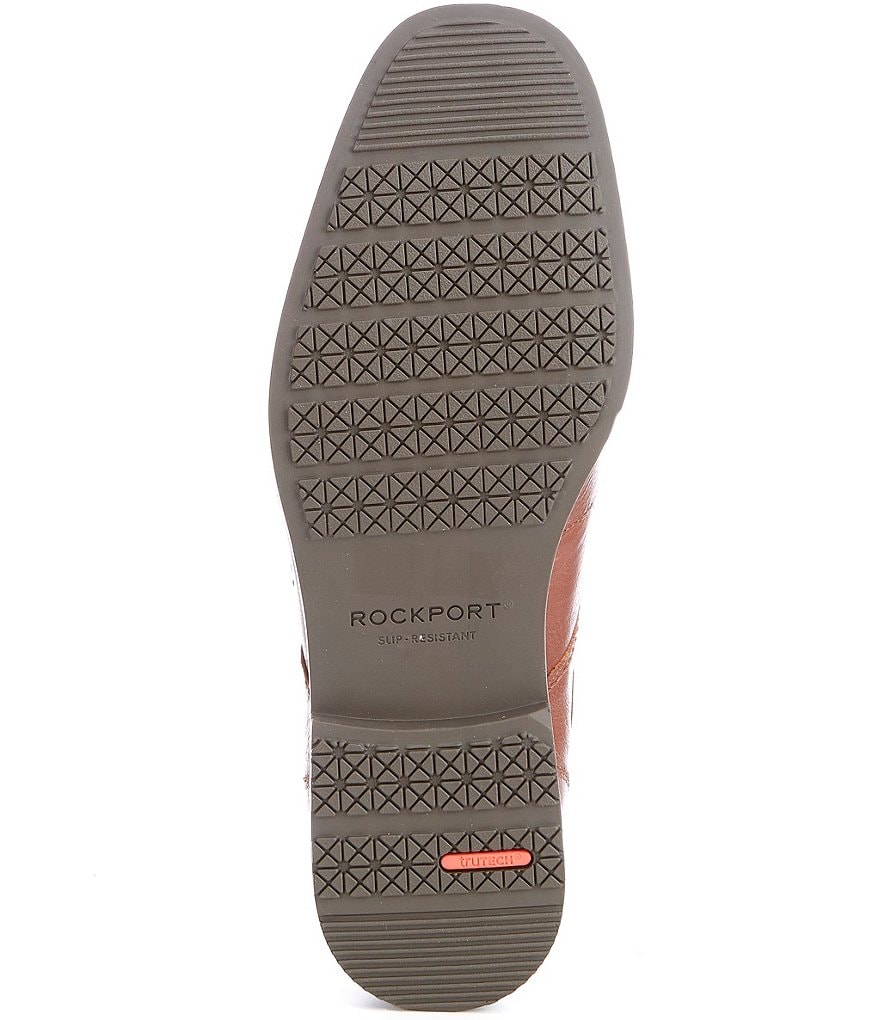 Rockport Men's Taylor Waterproof Cap Toe Oxfords