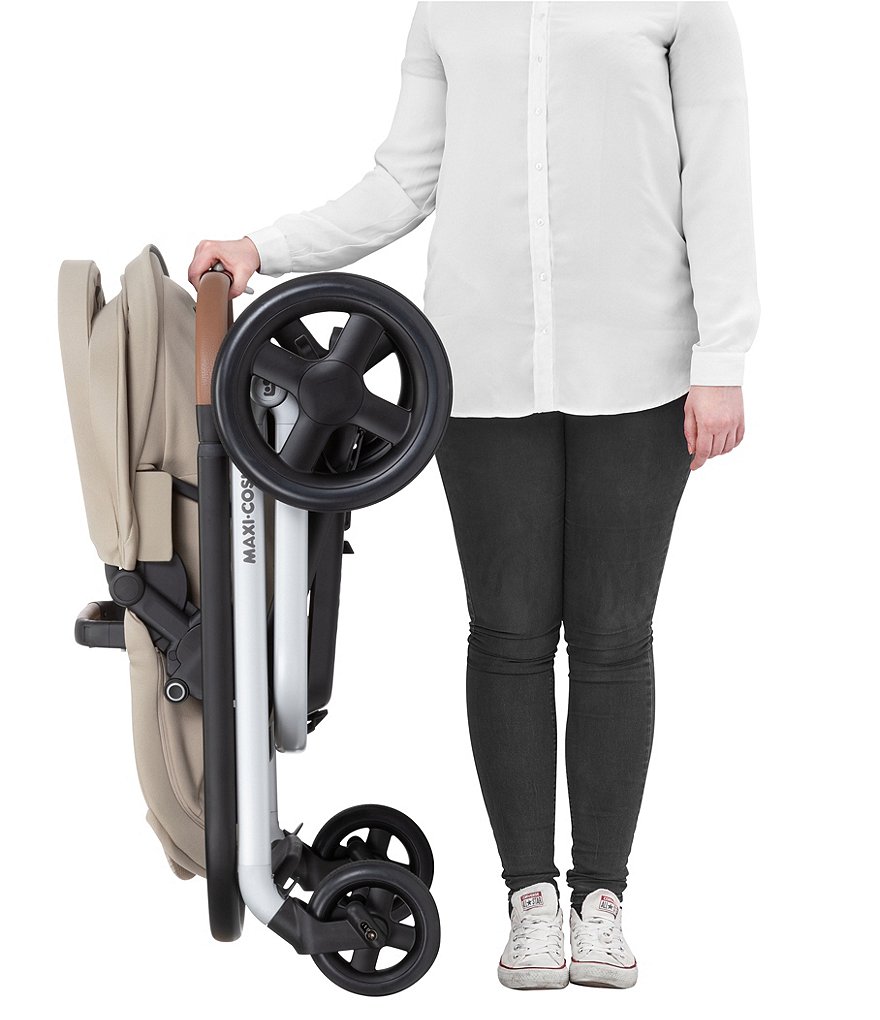 Maxi Cosi Lila&trade; Modular Stroller System